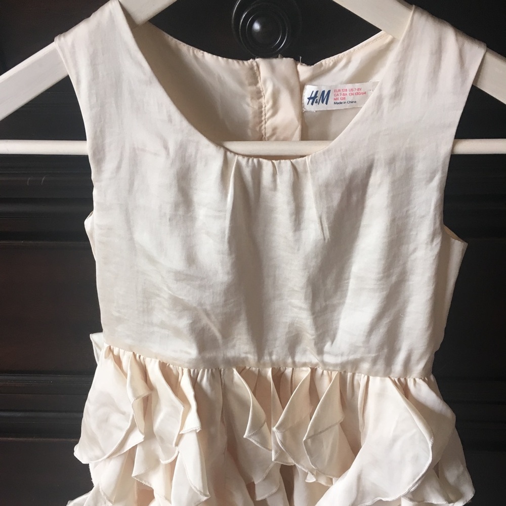 H&M Girls Dress